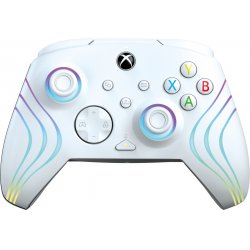 PDP MAN FIL XBOX AFTG WAVE WHITEAFTERGLOW WAVE WHITE