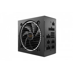 be quiet! Pure Power 12 M unité d'alimentation d'énergie 1000 W 20+4 pin ATX ATX Noir