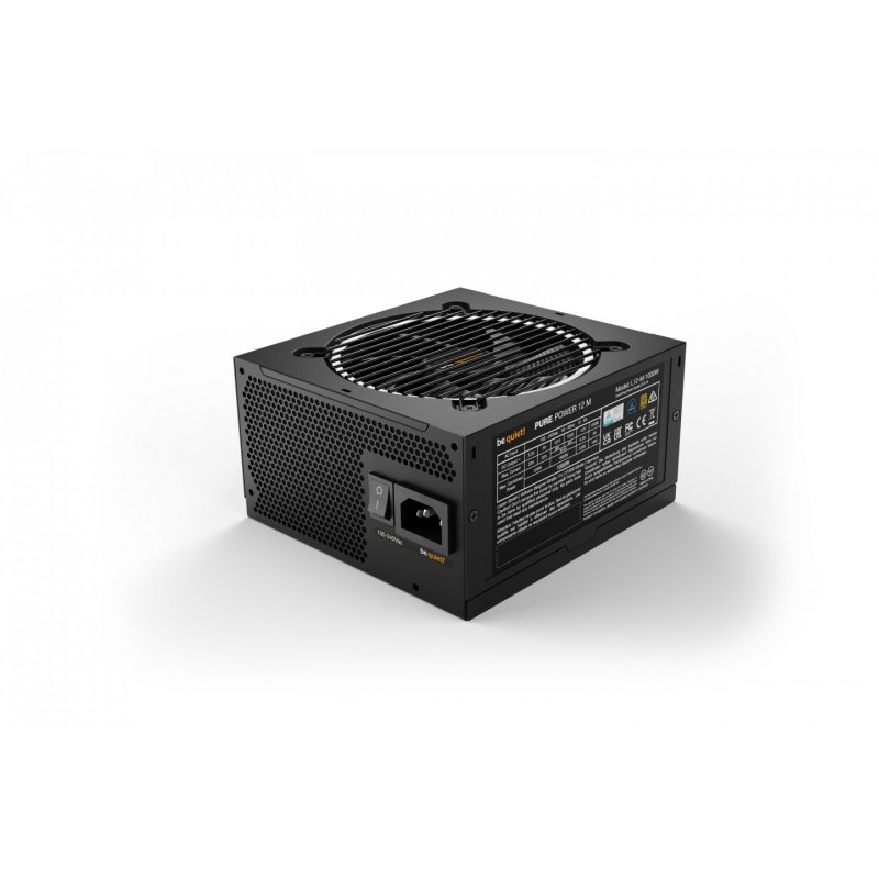 be quiet! Pure Power 12    M 1000W ATX30  BN345