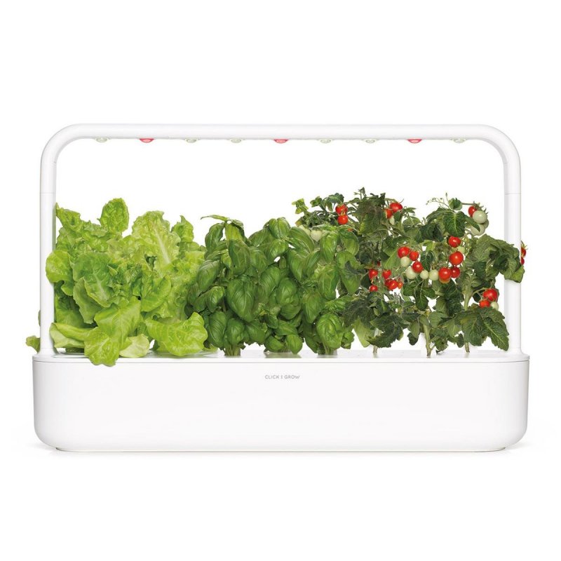 Click & Grow Smart Garden 9 jardin Blanc