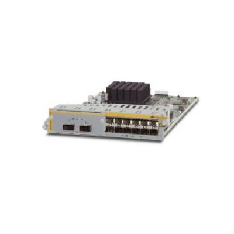 Allied Telesis AT-SBx81XLEM network switch module Gigabit Ethernet