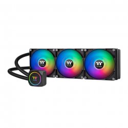 TT TH420 ARGB Sync CPU Liquid Cooler AiO  CL-W367-PL14SW-A
