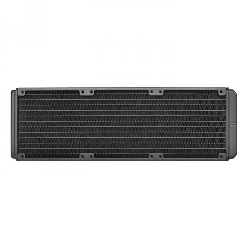 Thermaltake TH420 ARGB Sync Processeur Refroidisseur de liquide tout-en-un Noir