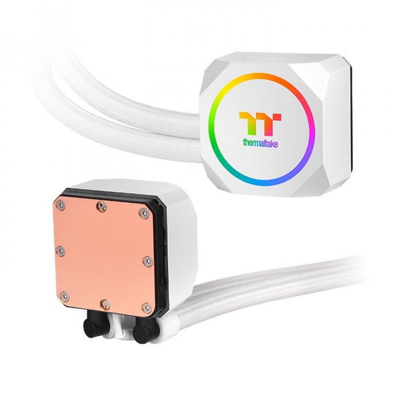 TT TH420 ARGB Sync CPU Liquid Cooler Sno  CL-W369-PL14SW-A