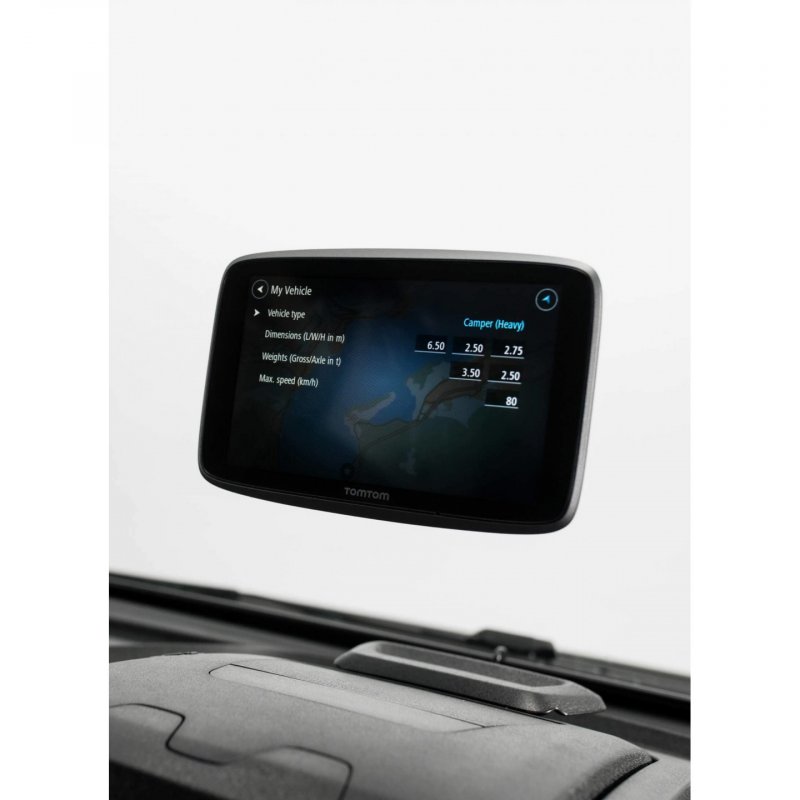 TomTom GO Camper Tour 6"  1PN6.002.20