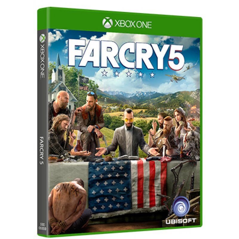 Far Cry 5