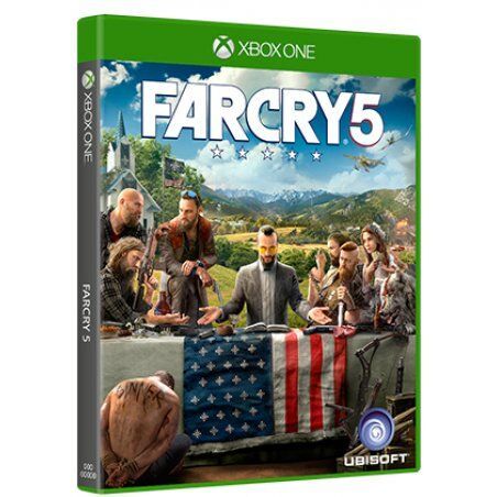 Far Cry 5