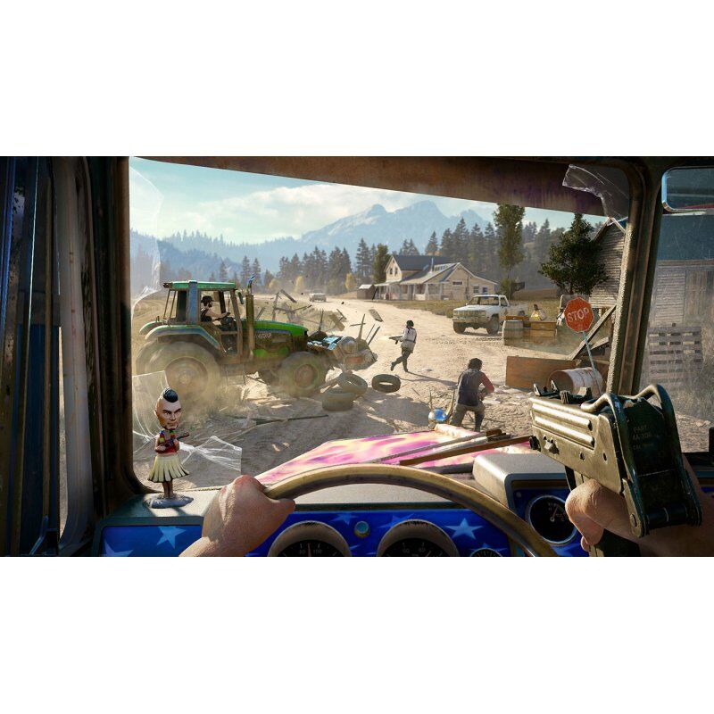 Ubisoft Far Cry 5 Standard Xbox One
