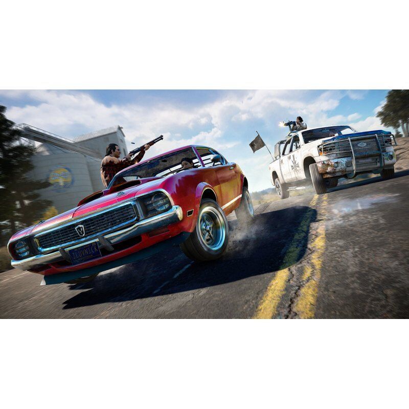 Ubisoft Far Cry 5 Standard Xbox One