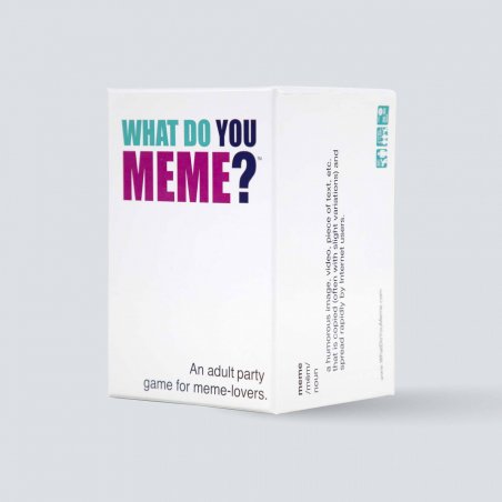 What Do You Meme? What Do You Meme? Core Game Card Game Party
