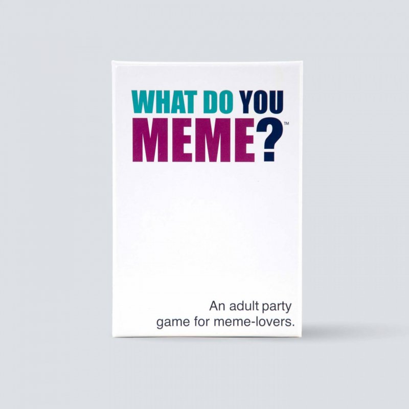 What Do You Meme? What Do You Meme? Core Game Card Game Party