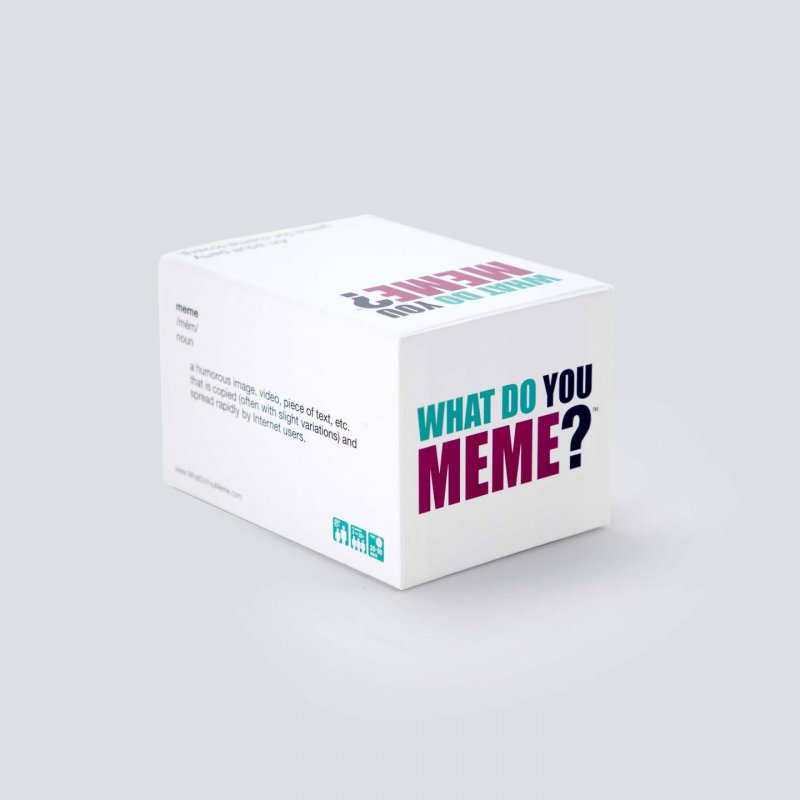 What Do You Meme? What Do You Meme? Core Game Card Game Party