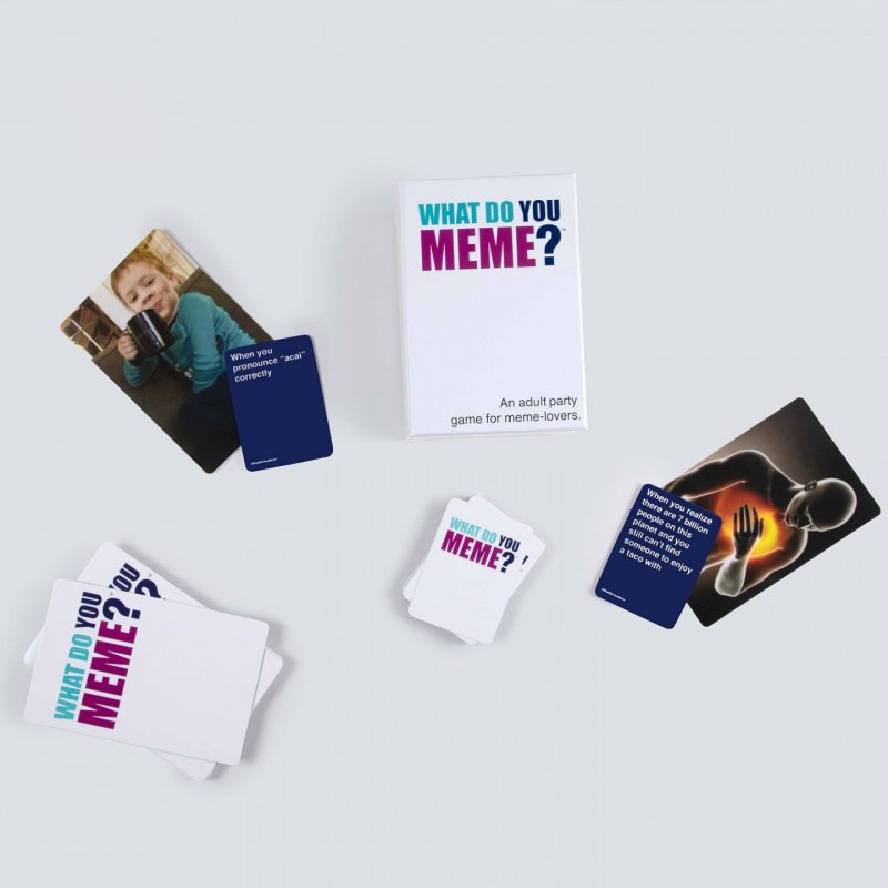 What Do You Meme? What Do You Meme? Core Game Jeu de cartes Fête