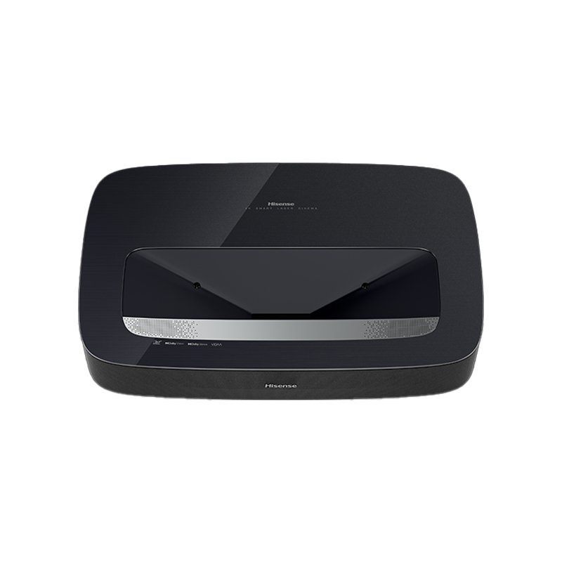 Hisense PL1HE data projector Ultra short throw projector 2100 ANSI lumens DLP 2160p (3840x2160) Black