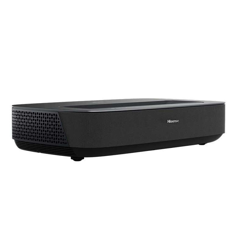 Hisense PL1HE data projector Ultra short throw projector 2100 ANSI lumens DLP 2160p (3840x2160) Black