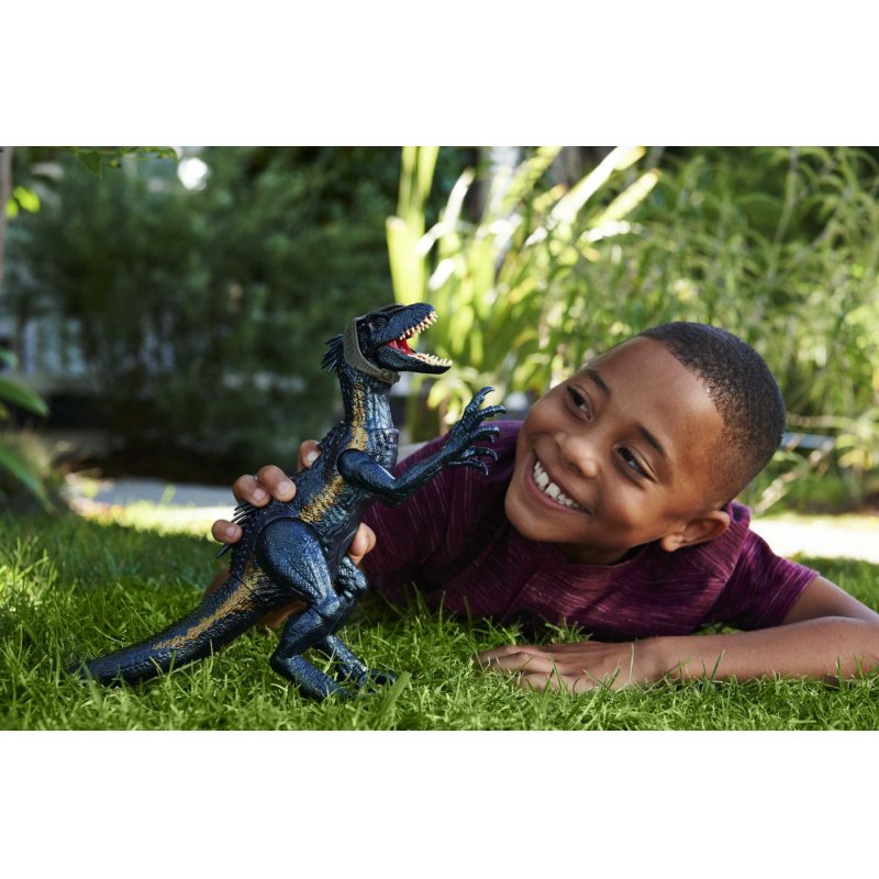 Jurassic World TRACK 'N ATTACK INDORAPTOR