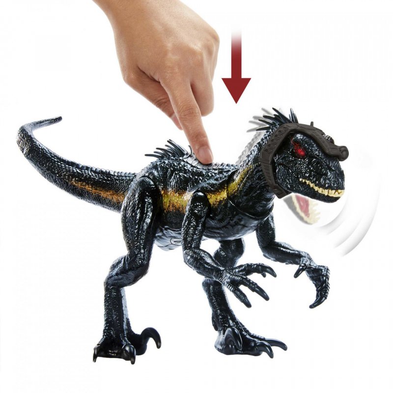 Jurassic World HKY12 figurine pour enfant