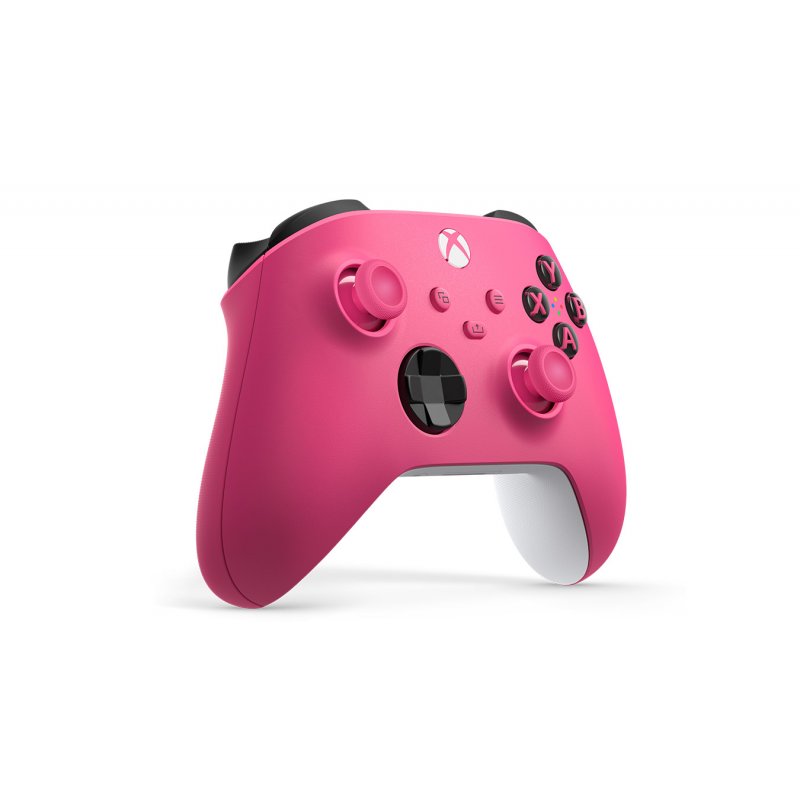 Microsoft QAU-00083 Gaming Controller Pink, White Bluetooth Gamepad Analogue / Digital Xbox Series S, Android, Xbox Seri
