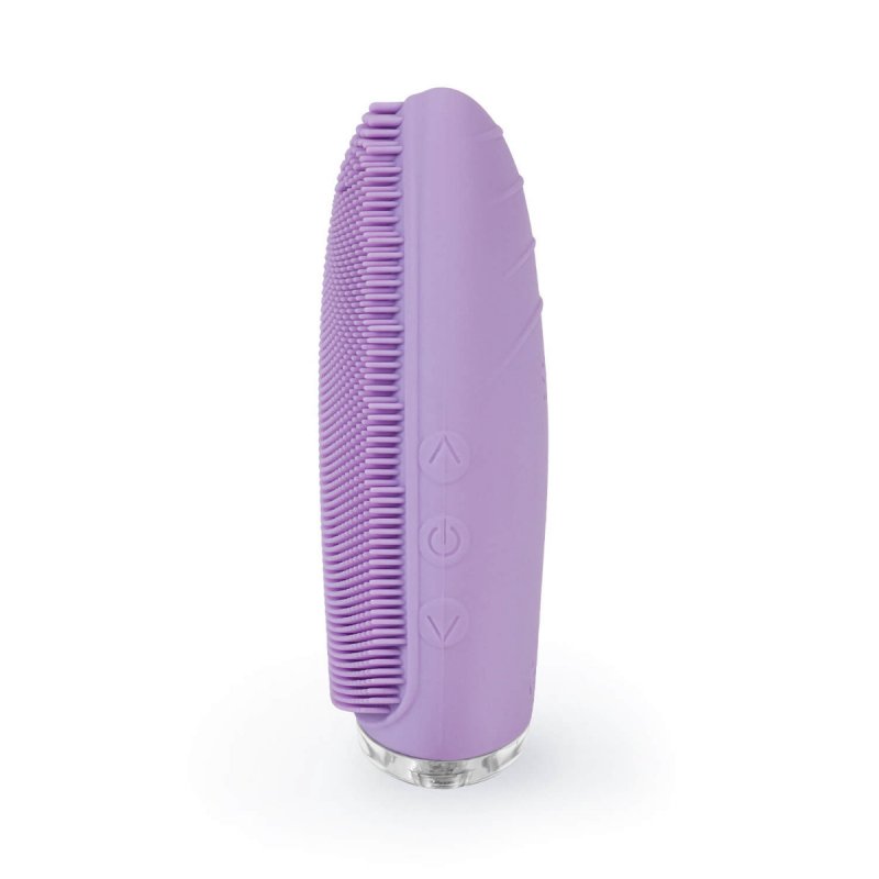 Silk'n Bright Vibrating brush Purple AC/Battery