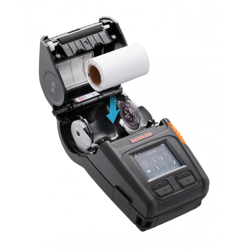 Bixolon XM7-20 203 x 203 DPI Avec fil &sans fil Thermique directe Imprimante mobile