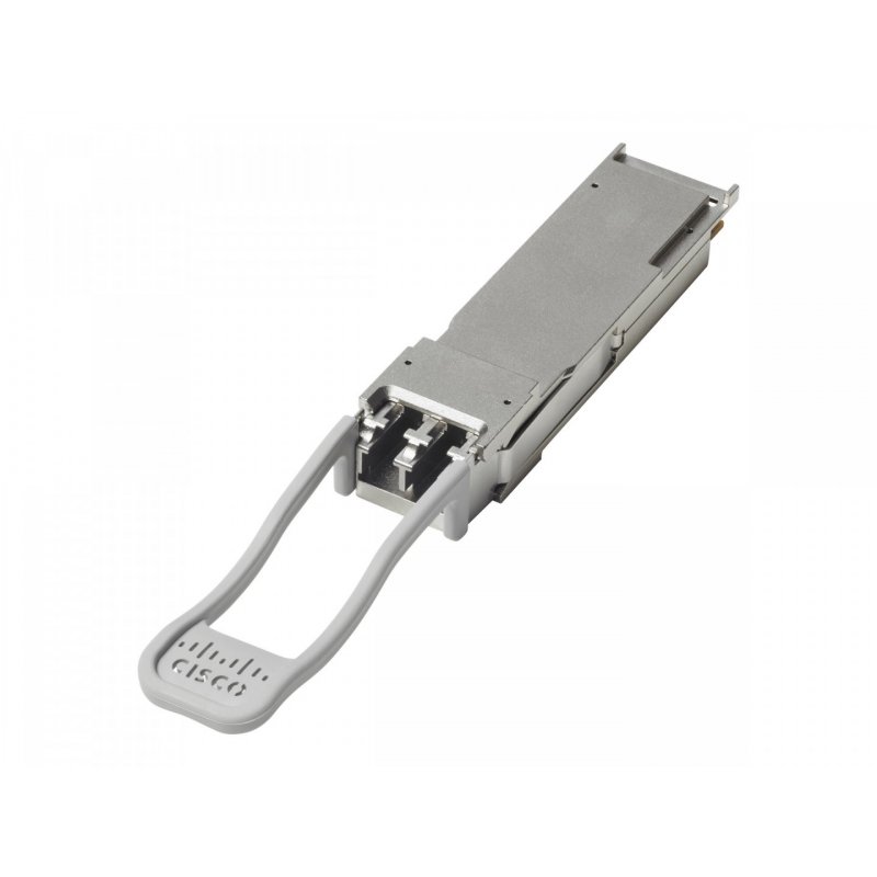 Cisco QSFP-40G-SR-BD, Refurbished module émetteur-récepteur de réseau Fibre optique 40000 Mbit/s QSFP+ 918 nm