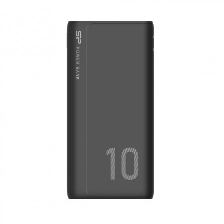 Batterie externe USB-A Silicon Power GP15 - 10000mAh (Noir)