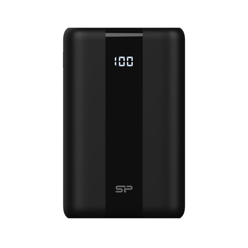 Silicon Power QX55 Lithium Polymère (LiPo) 30000 mAh Noir