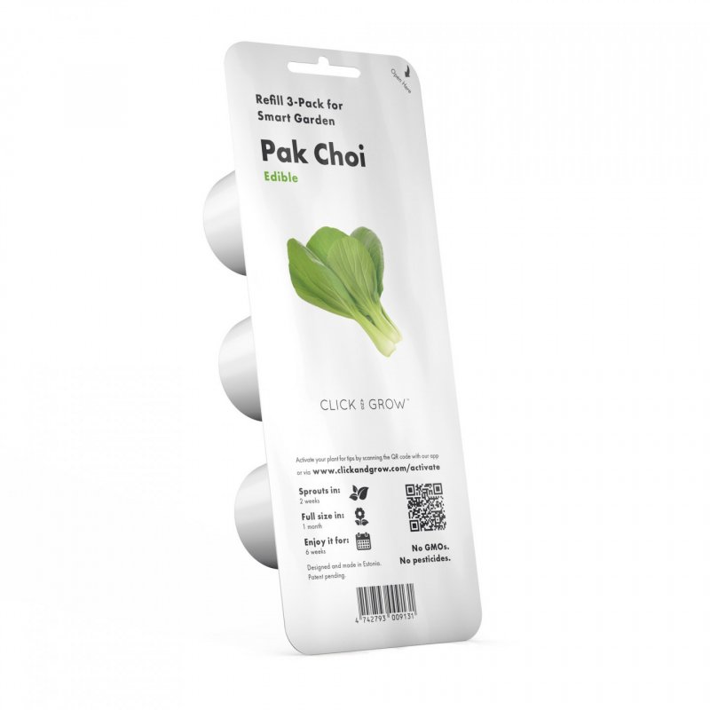 Click & Grow PAK CHOI PLANT PODS