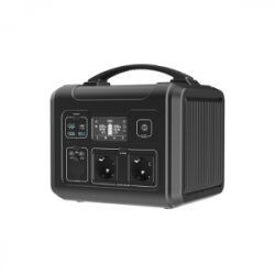 EZVIZ PS600 station d'alimentation portable Lithium Nickel Manganese Cobalt Oxide (LiNMC) 600 W 6,5 kg