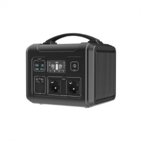 EZVIZ PS600 station d'alimentation portable Lithium Nickel Manganese Cobalt Oxide (LiNMC) 600 W 6,5 kg