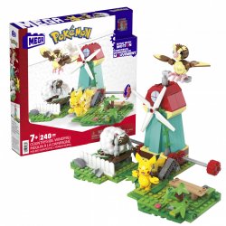 Mega Pokémon Windmühlen-Farm  HKT21
