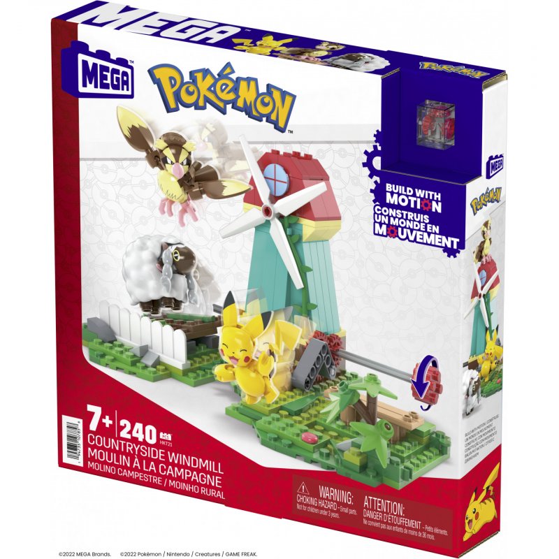 MEGA Pokémon HKT21 building toy