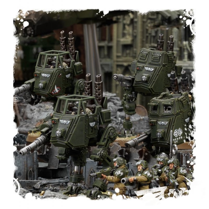 Games Workshop Sentinel