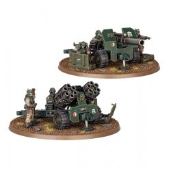 Games Workshop Field Ordnance Battery