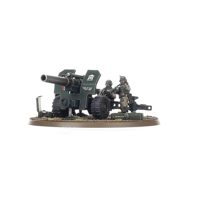Games Workshop Field Ordnance Battery