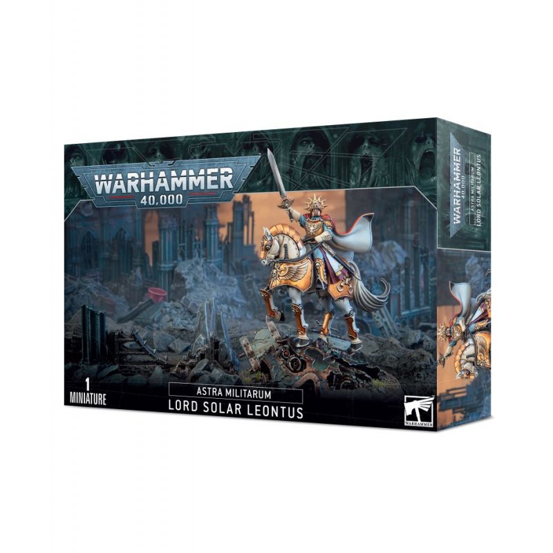 Games Workshop Lord Solar Leontus