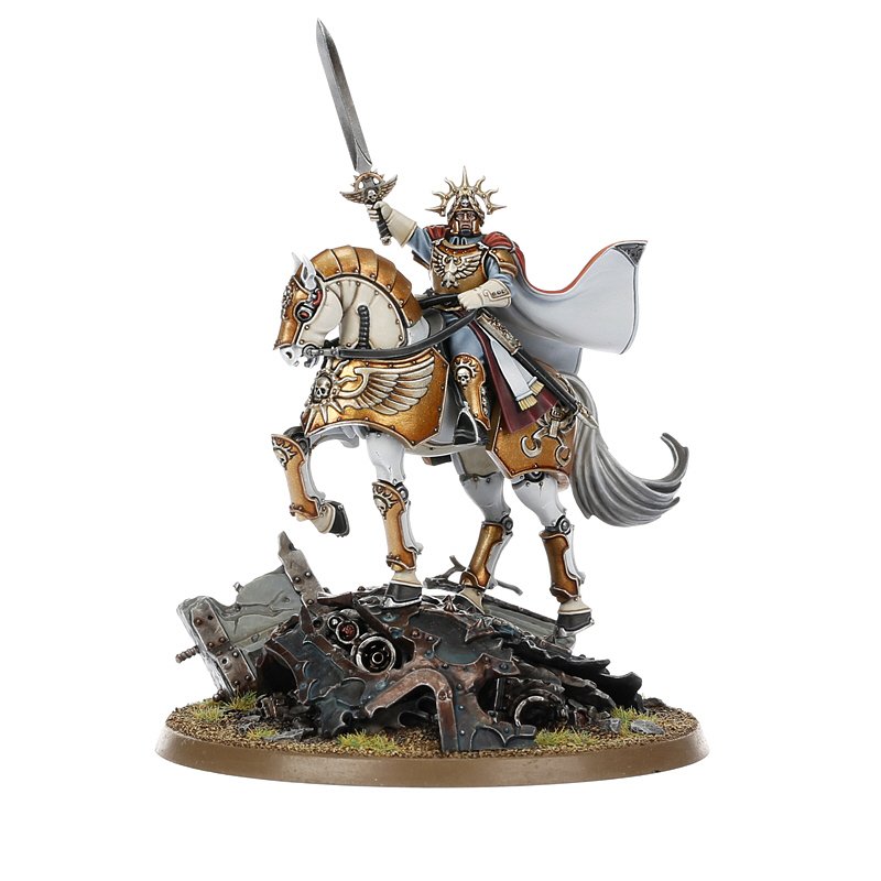 Games Workshop Lord Solar Leontus
