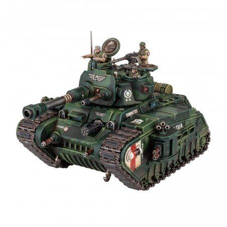 Astra Militarum - Rogal Dorn Battle Tank