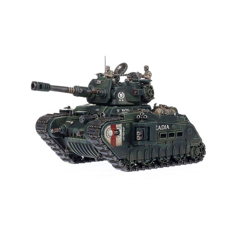Games Workshop Rogal Dorn Battle Tank