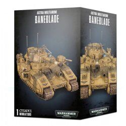 STOCK1 - Games Workshop Warhammer 40k - Astra Militarum Baneblade