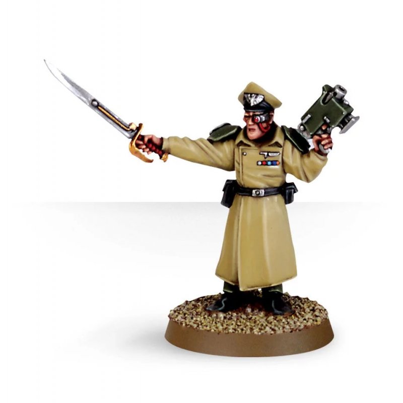 Games Workshop Warhammer 40k - Astra Militarum Baneblade