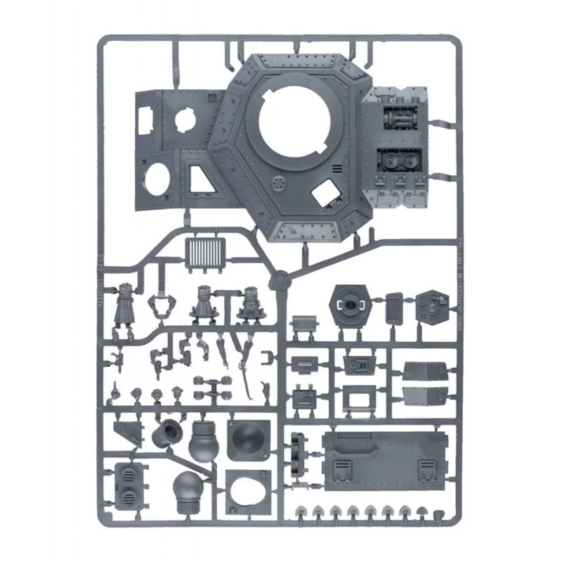 Games Workshop Warhammer 40k - Astra Militarum Baneblade