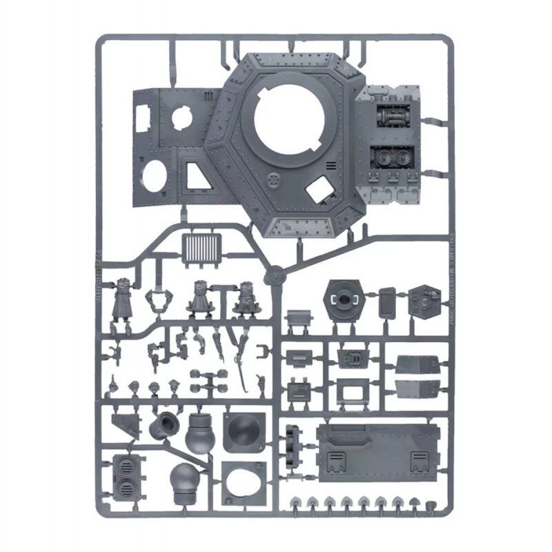 STOCK2 - Games Workshop Warhammer 40k - Astra Militarum Baneblade
