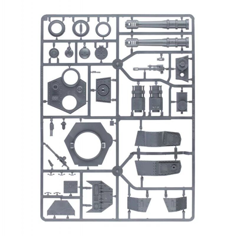 STOCK2 - Games Workshop Warhammer 40k - Astra Militarum Baneblade