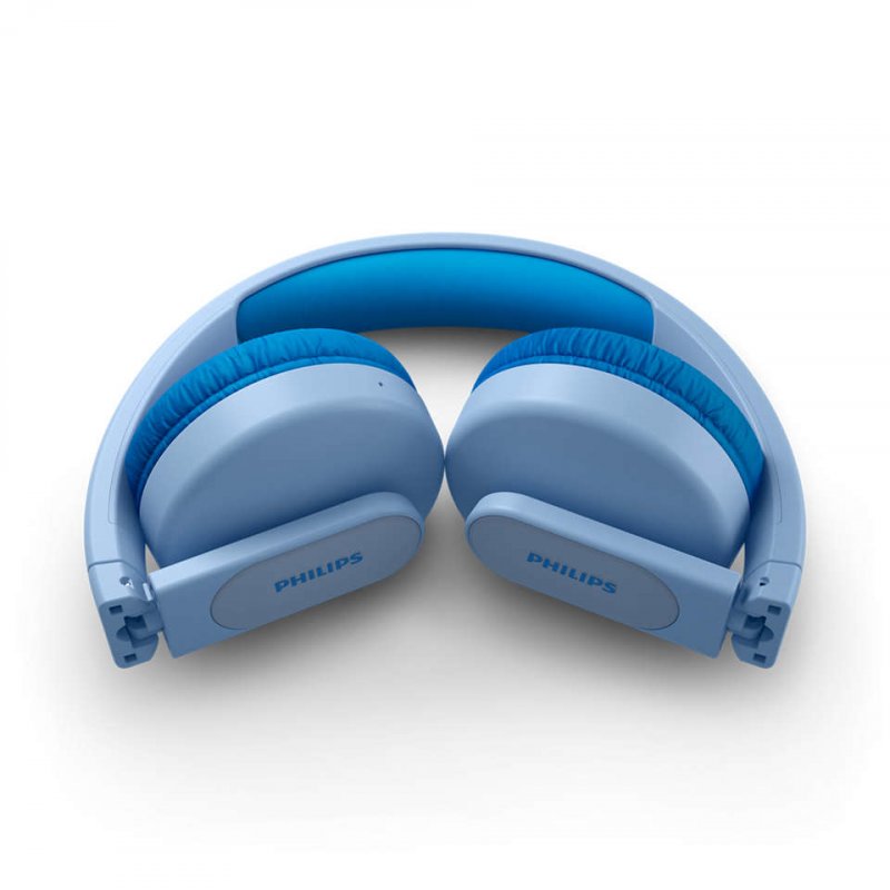 Philips TAK4206BL/00 headphones/headset Wired & Wireless Head-band USB Type-C Bluetooth Blue