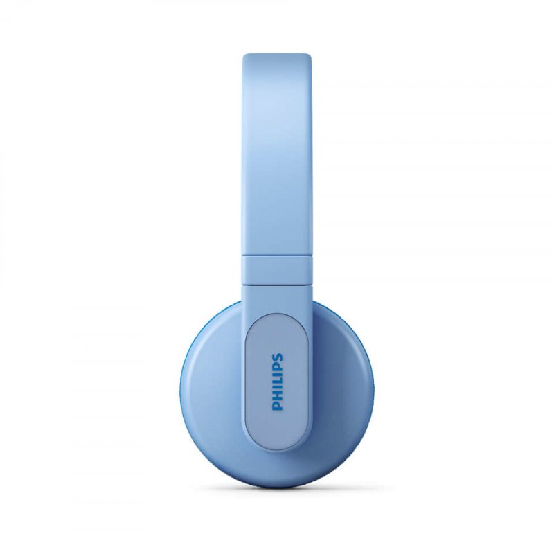 Philips TAK4206BL/00 headphones/headset Wired & Wireless Head-band USB Type-C Bluetooth Blue