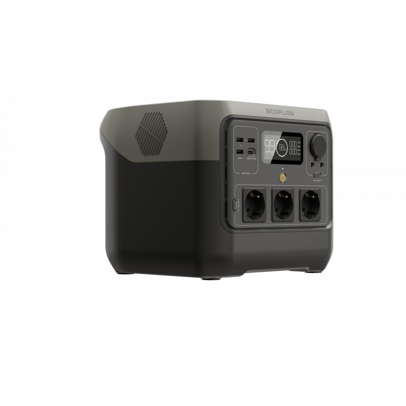 Ecoflow - River 2  Pro Portable Power Station - 768 Wh