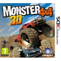 Nintendo Monster 4x4 Standard Nintendo 3DS