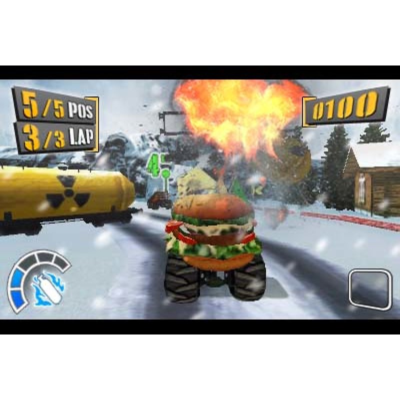 Nintendo Monster 4x4 Standard Nintendo 3DS