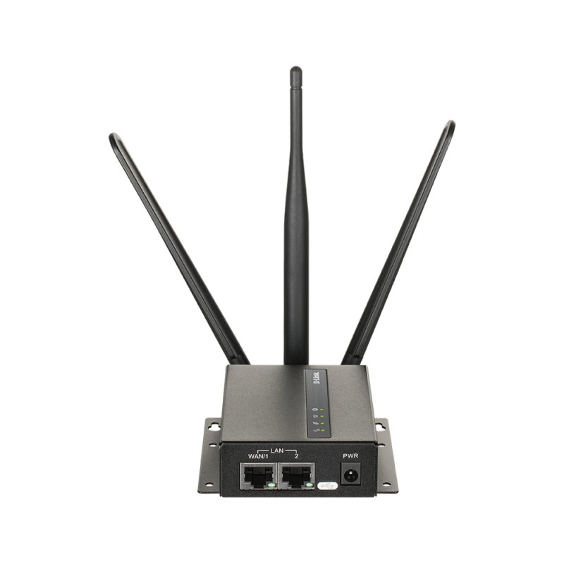 ROUTEUR M2M INDUSTRIEL 4G VPN LTE CAT. 4 - WI-FI - DOUBLE SIM